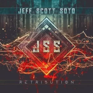 Image of Retribution by Jeff Scott Soto Vinyl Album