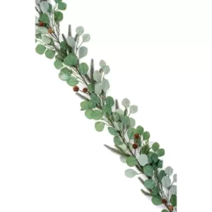 Image of Eucalyptus Christmas Garland