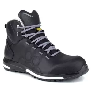 Image of Kenobi Metal Free Esd Boot Black Size 07 (41)
