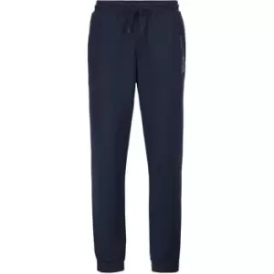 Image of Boss Boss Hicon Jogging Bottoms Mens - Blue