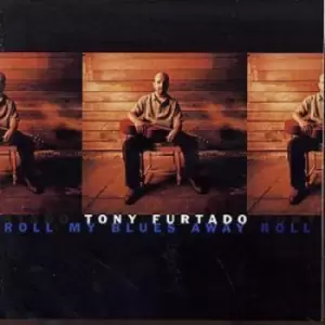 Image of Roll My Blues Away CD Album - Used