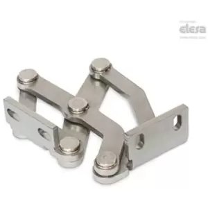 Image of Elesa - Jointed hinge-GN 7237-NI-60-R-MT