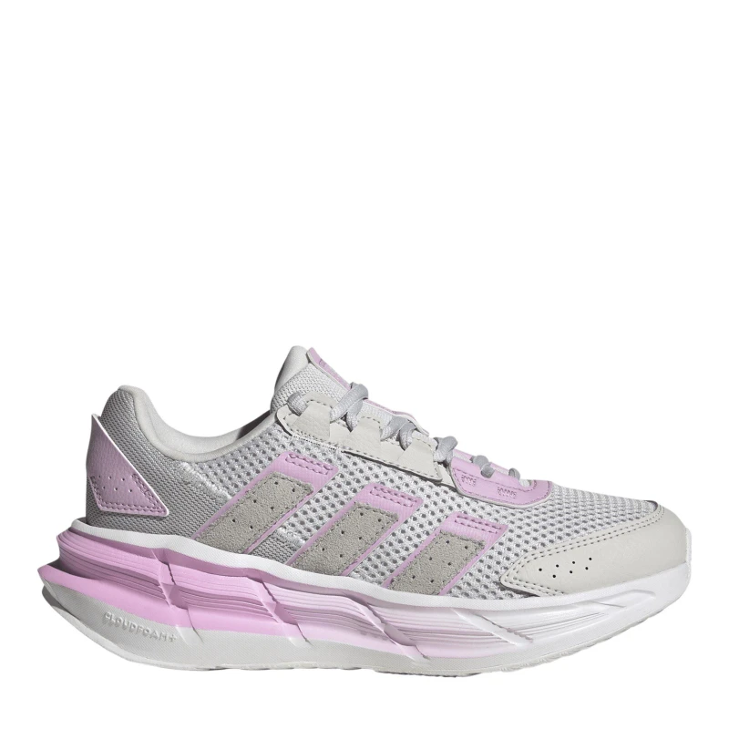 Image of Adidas Astrastar Jn61 Grey/Lilac female 3 (35.5)