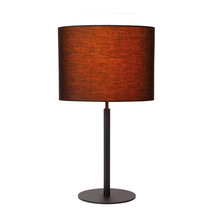 Image of Lucide Lucide Maya Table Lamp - Black