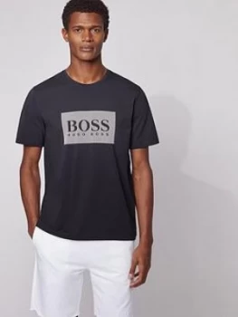 Image of Hugo Boss Bodywear Fashion Logo T-Shirt Size XL Men