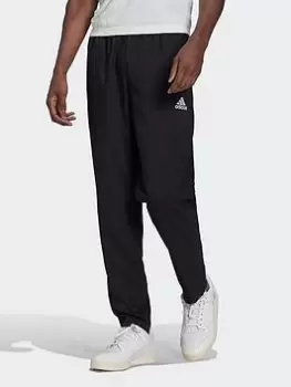 Image of adidas Entrada 22 Presentation Tracksuit Bottoms, Black, Size XS, Men