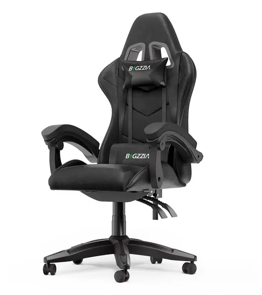 Image of Gaming&Office Chair with Headrest and Lumbar Support-New Color