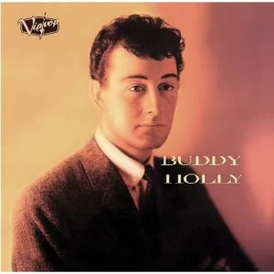 Image of Buddy Holly - Buddy Holly Vinyl