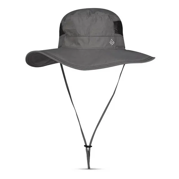 Image of Columbia Bora Hat 00 - Grey Mens