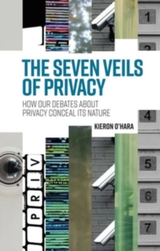 Image of The Seven Veils of Privacy : How Our Debates About Privacy Conceal its Nature Hardback