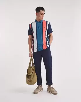 Image of Original Penguin Striped Polo