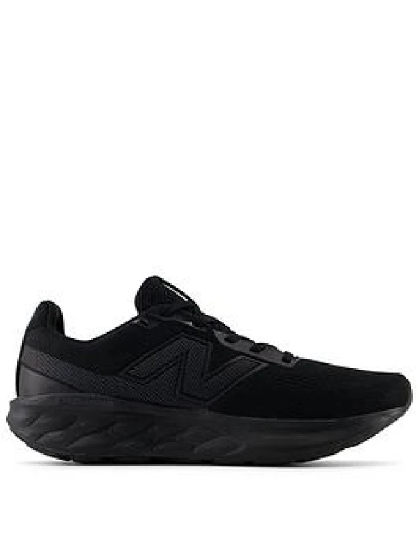 Image of New Balance 520v9 Mens Running Shoes - Black Male 10