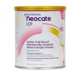 Image of Nutricia Neocate LCP 0-12 Infant 400g