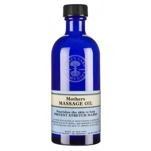 Image of Neals Yard Remedies Mothers Massage Oil 100ml