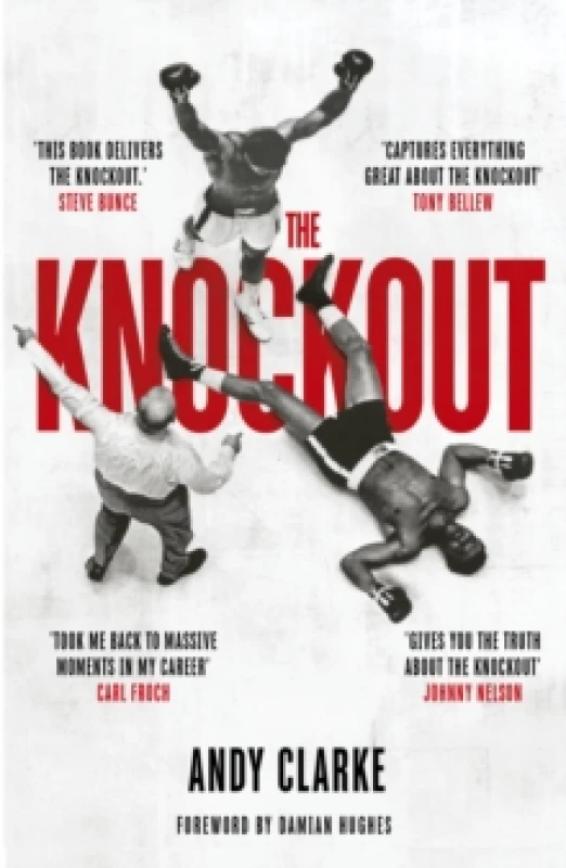 Image of The Knockout : Sport's Most Decisive Moment Paperback / softback