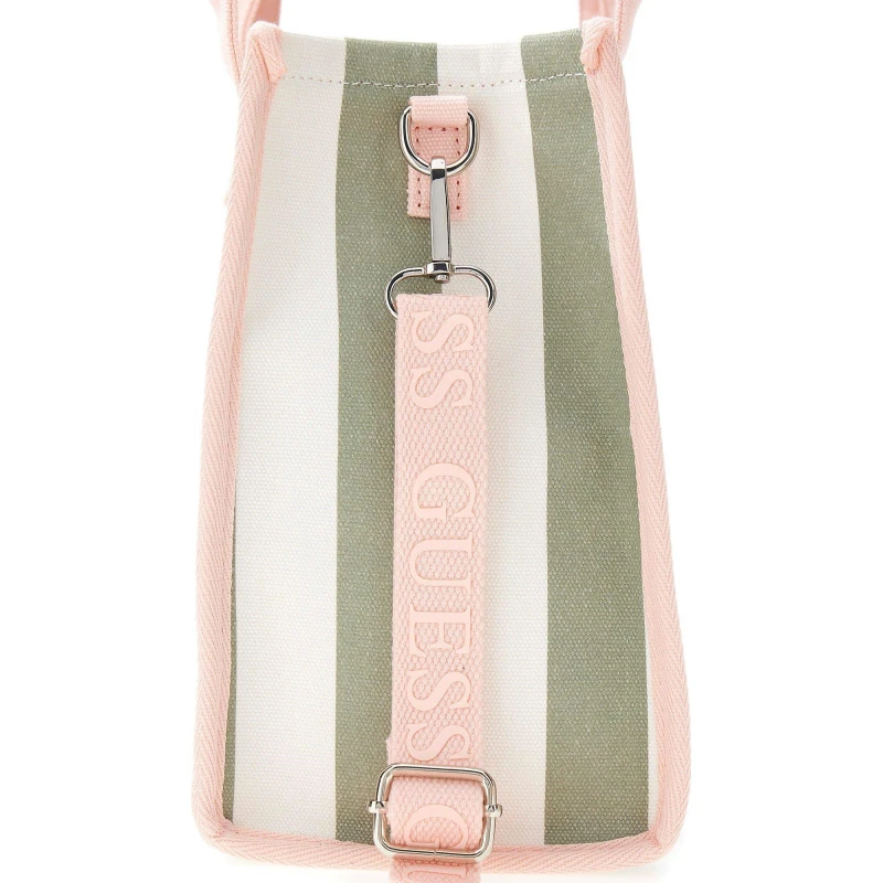 Image of Guess Guess Beach Bag Jn62 Matcha S883 female One Size