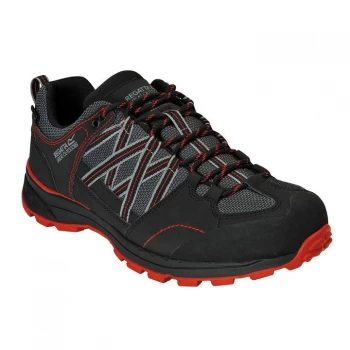 Image of Regatta Samaris Low II Waterproof & Breathable Walking Sh - Granit/CajnO