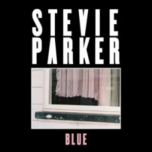 Image of Blue by Stevie Parker Vinyl Album