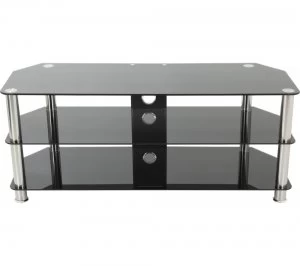 Image of AVF SDC1250CM TV Stand - Black