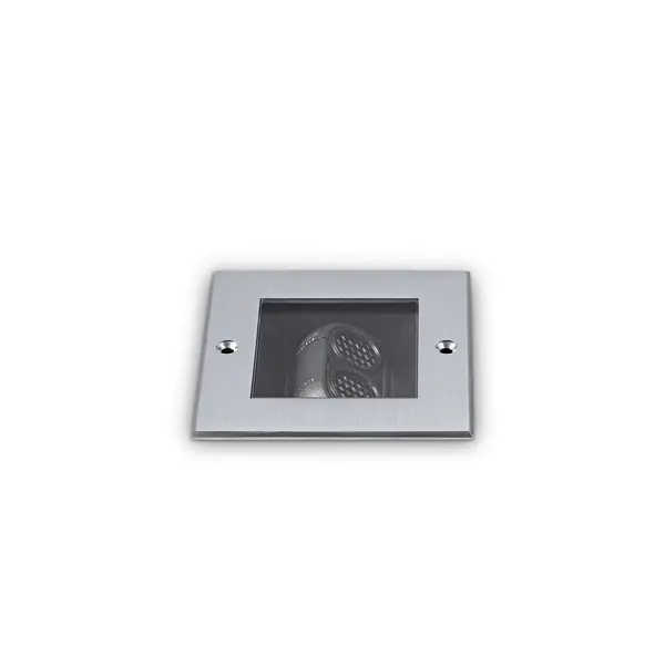 Image of Taurus Integrated LED Outdoor Recessed Ground Light Square Steel 420Lm 3000K IP67
