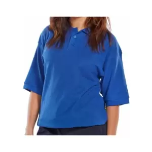 Image of Click - premium pk shirt roy xl - Royal Blue - Royal Blue