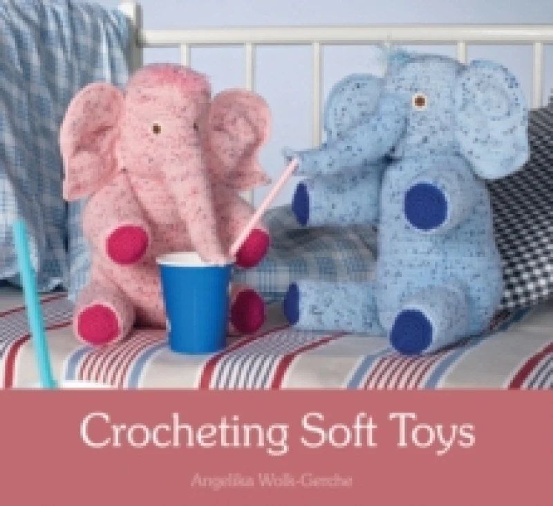 Image of Crocheting Soft Toys Paperback / softback
