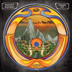 Image of Harvey Mandel - Snake Pit Vinyl