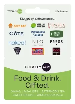 Image of Totally Taste 50 GBP Gift Card