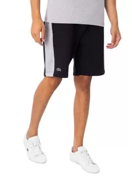 Image of Side Logo Sweat Shorts