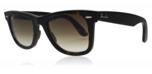 Image of Ray-Ban RB2140 Sunglasses Tortoise 902/51 50mm