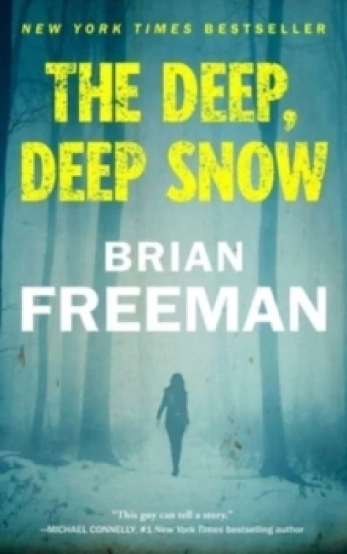 Image of The Deep, Deep Snow Paperback