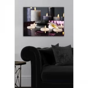 Image of 1294987534-5070 Multicolor Decorative Canvas Painting