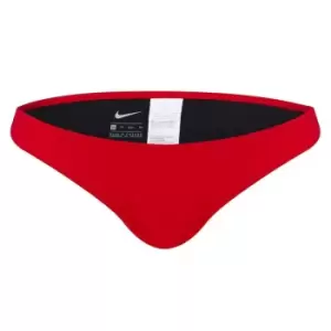 Image of Nike Bikini Briefs Womens - Red