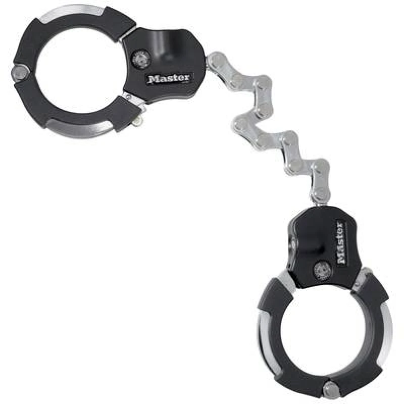 Image of Masterlock Street Cuff mit Schlussel Lang 8290EURDPRO
