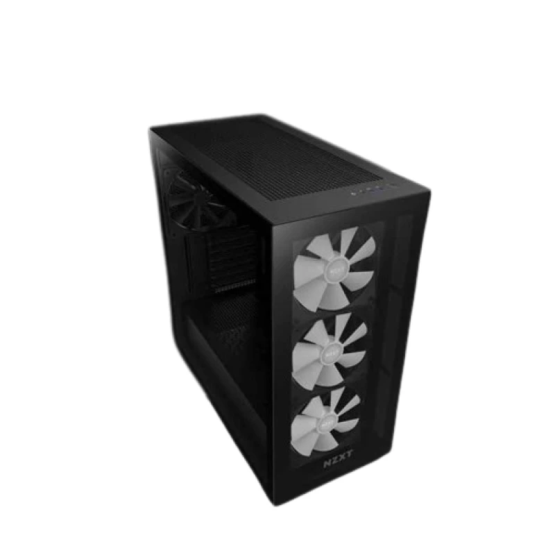 Image of NZXT H7 Elite Black Mid Tower Chassis CM-H71EB-02