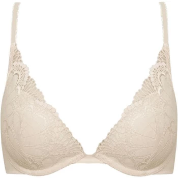 Image of Wonderbra Refined glamour push up bra - White