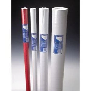 Image of Caroline White Paper Banquet Rolls 120cm x 8m