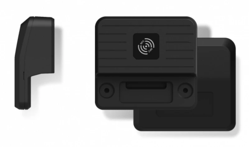 Image of Newland NLS-NQNFC-01 POS system accessory POS NFC reader Black