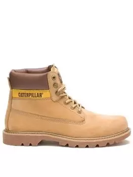 Image of CAT Lifestyle Colorado 2.0 / Boots, Light Brown, Size 7, Men