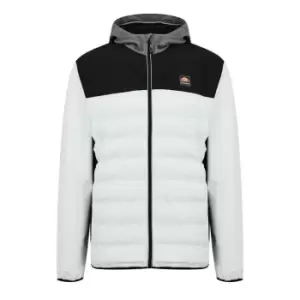 Image of Ellesse Lorato Jacket Mens - White