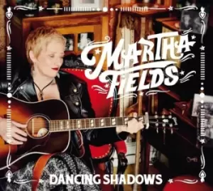 Image of Dancing Shadows by Martha Fields CD Album