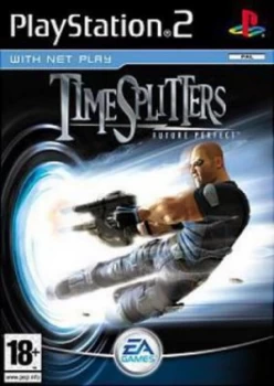 Image of Timesplitters Future Perfect PS2 Game