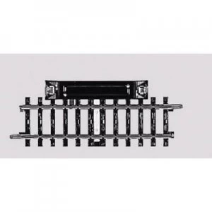 Image of 2299 H0 Maerklin K (w/o track bed) Feeder track, Straight 90 mm