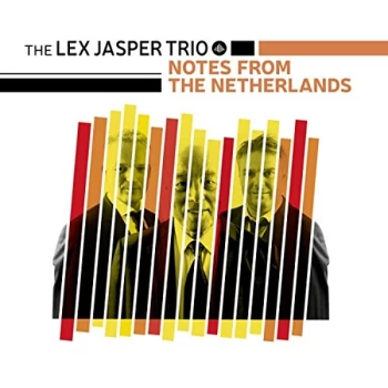 Image of Lex Jasper Trio - Notes from the Netherlands CD