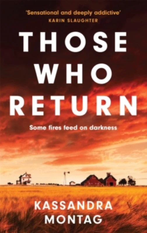Image of Those Who Return Paperback / softback