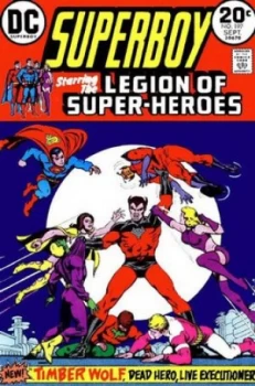 Image of Legion of Super-Heroes. Volume 5 by Cary Bates Paperback