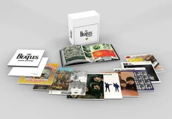 Image of The Beatles The Beatles In Mono - 180gm Vinyl Box Set 2014 UK vinyl box set 6337971