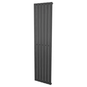 Image of Thames Designer Radiator 1800x445 Anthracite