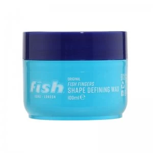 Image of Fish Original Shape Defining Wax 100ml
