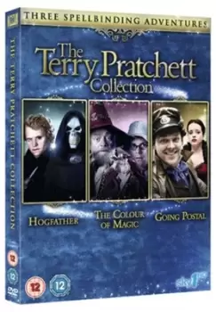 Image of Terry Pratchett Collection - DVD Boxset